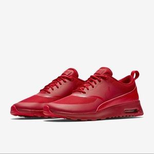 Nike Air Max Thea Red